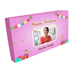 Birthday Gift Box 2 Large Compartments